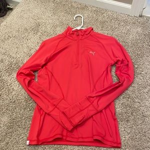 Puma Golf Quarter Zip